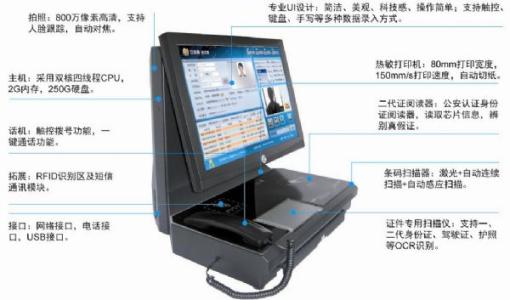 重庆綦江区访客系统五号